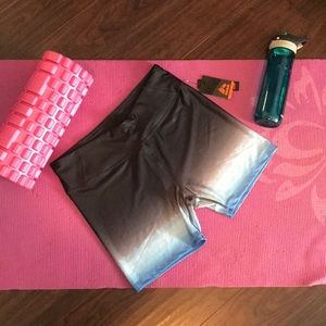 RBX Ombré Workout Shorts